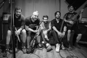 Absent Theory band